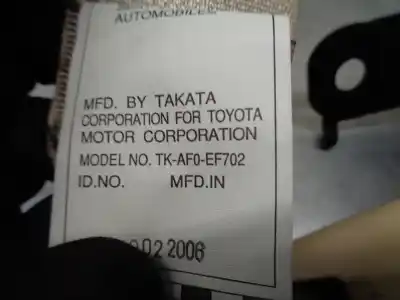 Автозапчасти б/у центральный задний ремень безопасности за lexus is 200 (ds2/is2) 220d ссылки oem iam   