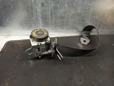 Peça sobressalente para automóvel em segunda mão CINTO DE SEGURANÇA TRASEIRO DIREITO por OPEL ZAFIRA / ZAFIRA FAMILY B (A05)  Referências OEM IAM 13178685  3ªFILA