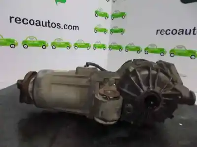 Автозапчасти б/у задний дифференциал за opel antara a (l07) 2.0 cdti ссылки oem iam 25860700