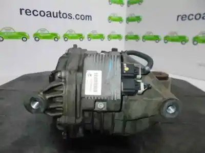 Автозапчасти б/у задний дифференциал за opel antara a (l07) 2.0 cdti ссылки oem iam 25860700 6600010392 4813829
