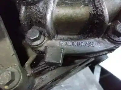 Автозапчасти б/у задний дифференциал за opel antara a (l07) 2.0 cdti ссылки oem iam 25860700 6600010392 4813829