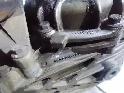 Автозапчасти б/у задний дифференциал за opel antara a (l07) 2.0 cdti ссылки oem iam 25860700 6600010392 4813829