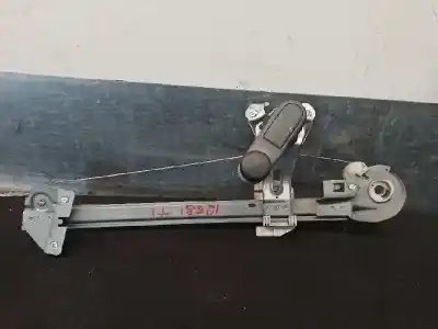 İkinci el araba yedek parçası ARKA SOL CAM REGÜLATÖRÜ için PEUGEOT 206 BERLINA  OEM IAM referansları 9623109780  