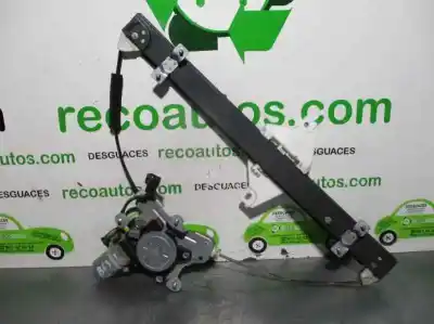 Автозапчастина б/у регулятор скла заднього правого для opel antara a (l07) 2.0 cdti посилання на oem iam 96672885