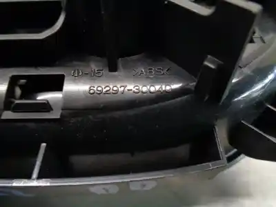 Автозапчасти б/у внутри передней правой ручки за lexus is 200 (ds2/is2) 220d ссылки oem iam 6920730070c0  