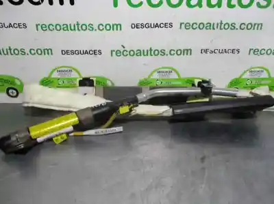 Peça sobressalente para automóvel em segunda mão airbag de cortina dianteiro direito por opel antara a (l07) 2.0 cdti referências oem iam 96832765  