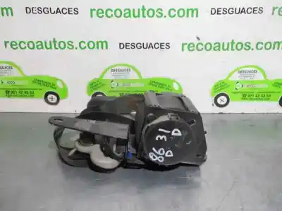 Автозапчасти б/у правый передний ремень безопасности за opel antara a (l07) 2.0 cdti ссылки oem iam 96474670