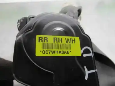 Автозапчасти б/у задний правый ремень безопасности за opel antara a (l07) 2.0 cdti ссылки oem iam   