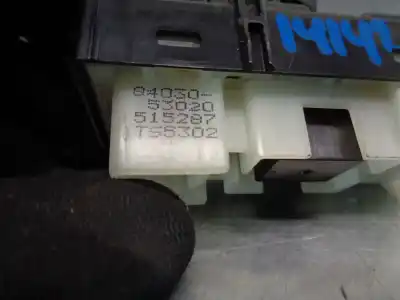 Автозапчастина б/у управління склами задніх правіх для lexus is 200 (ds2/is2) 220d посилання на oem iam 8403053020  