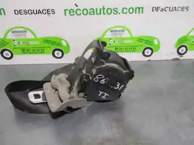 Автозапчасти б/у задний левый ремень безопасности за opel antara a (l07) 2.0 cdti ссылки oem iam qc7wga6sj