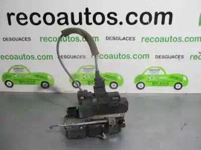 Автозапчасти б/у замок задней правой двери за opel antara a (l07) 2.0 cdti ссылки oem iam 4806492