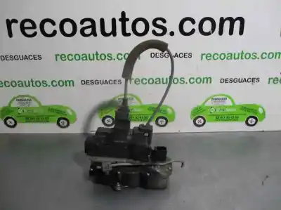 Автозапчасти б/у замок задней левой двери за opel antara a (l07) 2.0 cdti ссылки oem iam 4806491