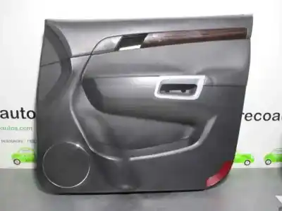 Автозапчастина б/у обработка передніх правіх дверей для opel antara a (l07) 2.0 cdti посилання на oem iam 96811823  96662206