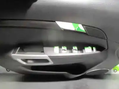 Автозапчастина б/у оббірка передніх дверей ліва для opel antara a (l07) 2.0 cdti посилання на oem iam 96662205  96811821