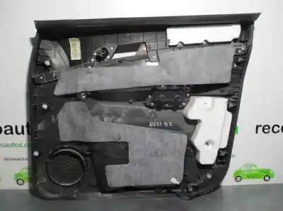 Автозапчастина б/у оббірка передніх дверей ліва для opel antara a (l07) 2.0 cdti посилання на oem iam 96662205  96811821