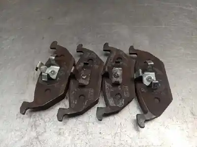 Pezzo di ricambio per auto di seconda mano pastiglie dei freni per seat leon (1m1) 1.4 16v riferimenti oem iam 