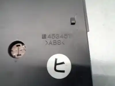 Автозапчастина б/у вимикач для lexus is 200 (ds2/is2) 220d посилання на oem iam 8479433020  