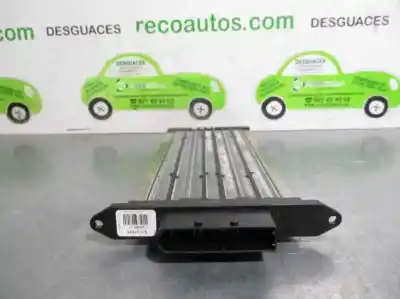 Автозапчасти б/у сопротивление нагреву за opel antara a (l07) 2.0 cdti ссылки oem iam 96629733  20095.01