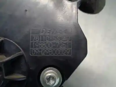 Second-hand car spare part potentiometer for lexus is 200 (ds2/is2) 220d oem iam references 7811053040  1988007251