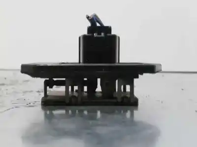 Автозапчасти б/у сопротивление нагреву за toyota yaris verso (ncp2/nlp2) 1.3 luna + ссылки oem iam 