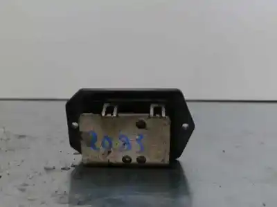 Автозапчасти б/у сопротивление нагреву за toyota yaris verso (ncp2/nlp2) 1.3 luna + ссылки oem iam   3c301