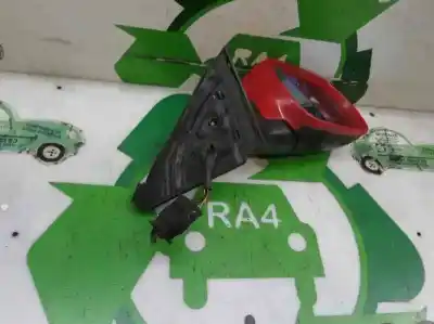 Pezzo di ricambio per auto di seconda mano retrovisore destro per audi a3 (8l) 1.8 ambiente riferimenti oem iam 8l1858532  