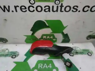 Pezzo di ricambio per auto di seconda mano retrovisore destro per audi a3 (8l) 1.8 ambiente riferimenti oem iam 8l1858532  