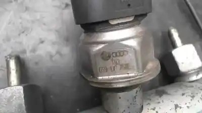 İkinci el araba yedek parçası enjektör rampasi için volkswagen touareg (7la, 7l6, 7l7) 3.0 v6 tdi oem iam referansları 059130089ab  6j906051c