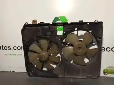 Second-hand car spare part radiator cooling fan for lexus rx 300 (mcu35) 3.0 v6 cat oem iam references 1636120180