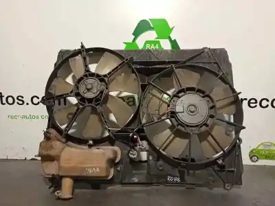 Second-hand car spare part radiator cooling fan for lexus rx 300 (mcu35) 3.0 v6 cat oem iam references 1636120180  1227508551