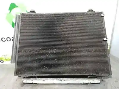 Second-hand car spare part air conditioning condenser / radiator for lexus rx 300 (mcu35) 3.0 v6 cat oem iam references 8846048040
