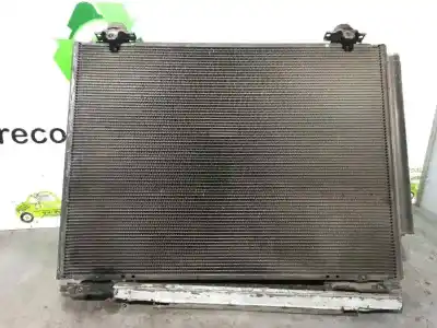 Автозапчастина б/у конденсат/радіатор кондиционера для lexus rx 300 (mcu35) 3.0 v6 cat посилання на oem iam 8846048040  dcn51001