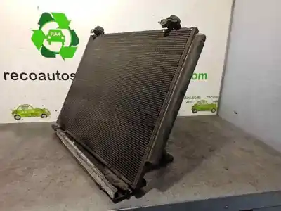 Автозапчастина б/у конденсат/радіатор кондиционера для lexus rx 300 (mcu35) 3.0 v6 cat посилання на oem iam 8846048040  dcn51001
