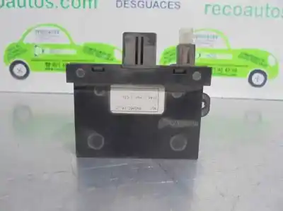 Peça sobressalente para automóvel em segunda mão módulo eletrônico por land rover range rover (lp) 2.5 turbodiesel referências oem iam 940350ppl