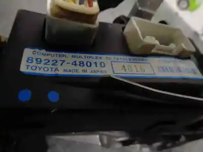 Автозапчастина б/у рульва колонка для lexus rx 300 (mcu35) 3.0 v6 cat посилання на oem iam 8922748010  4525048070