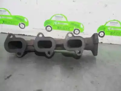 Автозапчастина б/у вихлопний колектор для volkswagen touareg (7la, 7l6, 7l7) 3.0 v6 tdi посилання на oem iam 059253034p  