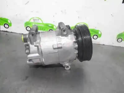 Second-hand car spare part air conditioning compressor for nissan qashqai / qashqai +2 i (j10, nj10, jj10e) 1.5 dci oem iam references 55300359  0854dpss