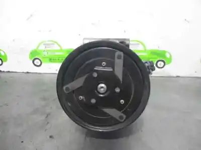 Second-hand car spare part air conditioning compressor for nissan qashqai / qashqai +2 i (j10, nj10, jj10e) 1.5 dci oem iam references 55300359  0854dpss