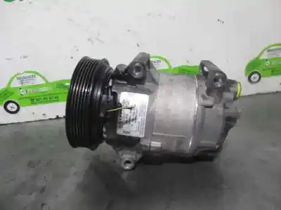 Second-hand car spare part air conditioning compressor for nissan qashqai / qashqai +2 i (j10, nj10, jj10e) 1.5 dci oem iam references 55300359  0854dpss