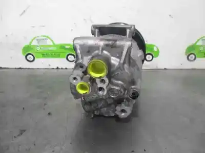 Second-hand car spare part air conditioning compressor for nissan qashqai / qashqai +2 i (j10, nj10, jj10e) 1.5 dci oem iam references 55300359  0854dpss