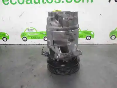 Second-hand car spare part air conditioning compressor for nissan qashqai / qashqai +2 i (j10, nj10, jj10e) 1.5 dci oem iam references 55300359  0854dpss