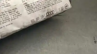 Автозапчастина б/у передня права подушка безопасности для audi a4 avant (8e) 1.8 t 163 cv / 120 kw посилання на oem iam 8e0880204e  