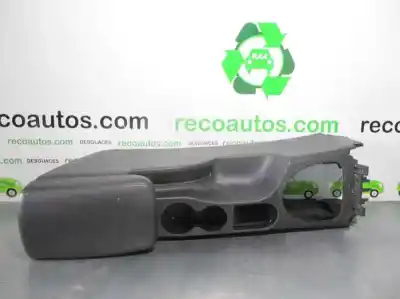 Second-hand car spare part center armrest for nissan qashqai / qashqai +2 i (j10, nj10, jj10e) 1.5 dci oem iam references 96910jd000  