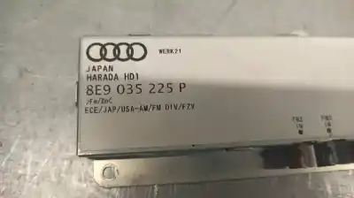 Second-hand car spare part electronic module for audi a4 avant (8e) 1.8 t 163 cv / 120 kw oem iam references 8e9035225p  