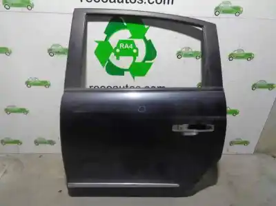 Автозапчасти б/у задняя левая дверь за ssangyong rodius i 2.7 xdi ссылки oem iam 4795844