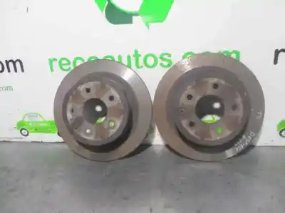 Автозапчасти б/у задний тормозной диск за nissan qashqai / qashqai +2 i (j10, nj10, jj10e) 1.5 dci ссылки oem iam 43206jd00a Автозапчасти б/у задний тормозной диск за nissan qashqai / qashqai +2 i (j10, nj10, jj10e) 1.5 dci ссылки oem iam 43206jd00a