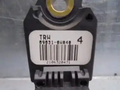 Peça sobressalente para automóvel em segunda mão sensor por lexus is 200 (ds2/is2) 220d referências oem iam 898310w040  