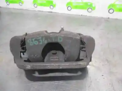 Second-hand car spare part rear right brake caliper for nissan qashqai / qashqai +2 i (j10, nj10, jj10e) 1.5 dci oem iam references 44001em11a  