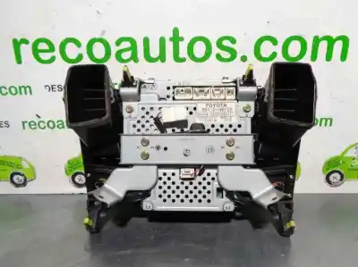 Second-hand car spare part multifunction display for lexus rx 300 (mcu35) 3.0 v6 cat oem iam references 8611048120  5590448070