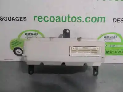 Second-hand car spare part climate control for nissan qashqai / qashqai +2 i (j10, nj10, jj10e) 1.5 dci oem iam references 27500jd45c  